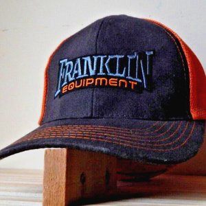 H-31 Franklin Equipment Ball cap Embroidered
